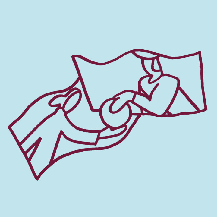 Illustratie door Telma Lannoo