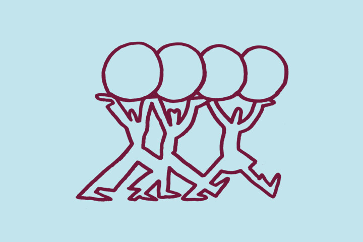 Illustratie door Telma Lannoo