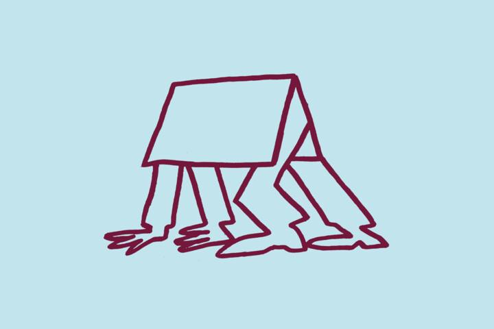 Illustratie door Telma Lannoo