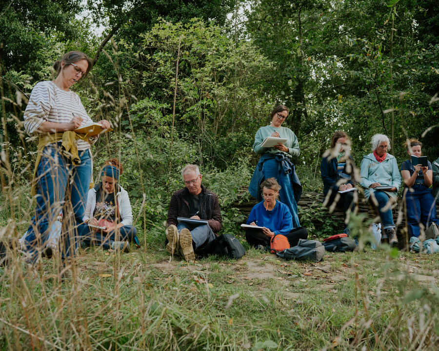 Veldwerk #04: ter land (Kunst & Zwalm)