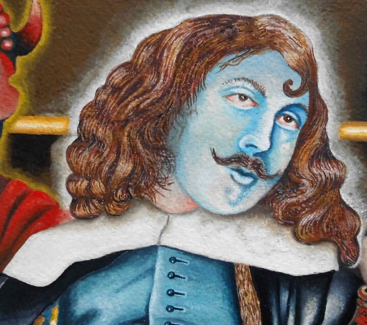 De laatste ogenblikken van Adriaen Brouwer