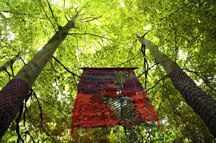 Open-veld-kathedraal