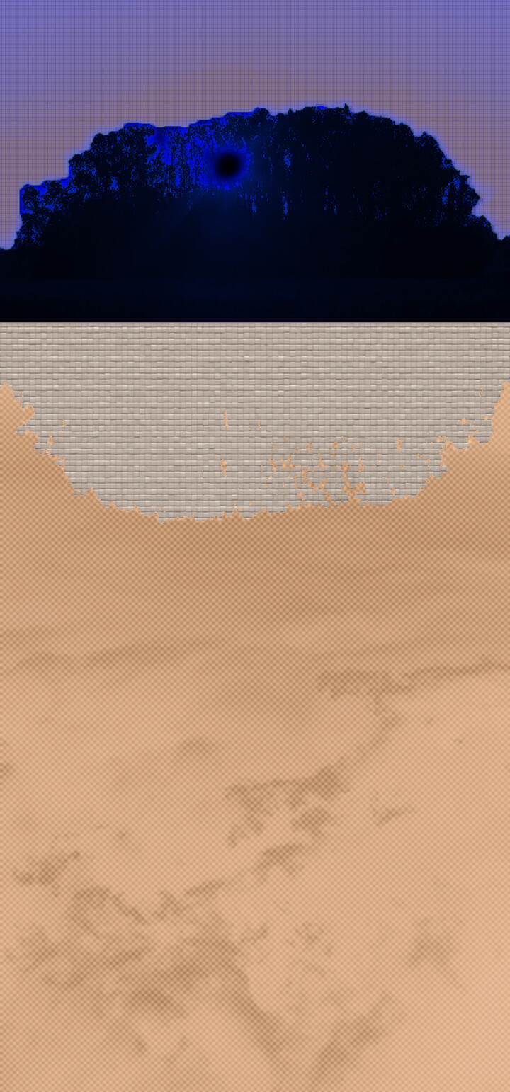 Project "Het kleine bos" Reflectie4#Bewerkt