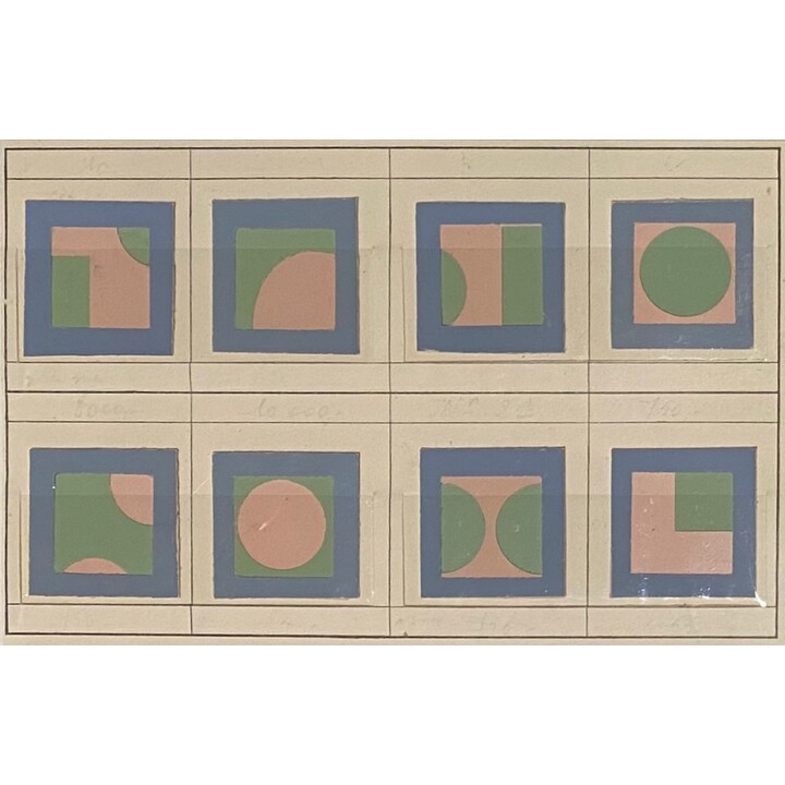 decomposition - collectie Jaap Kruithof