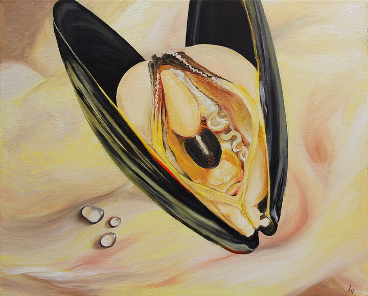 MUSSELS FROM BRUSSELS