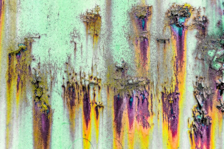 Paintcracks (16 werken)