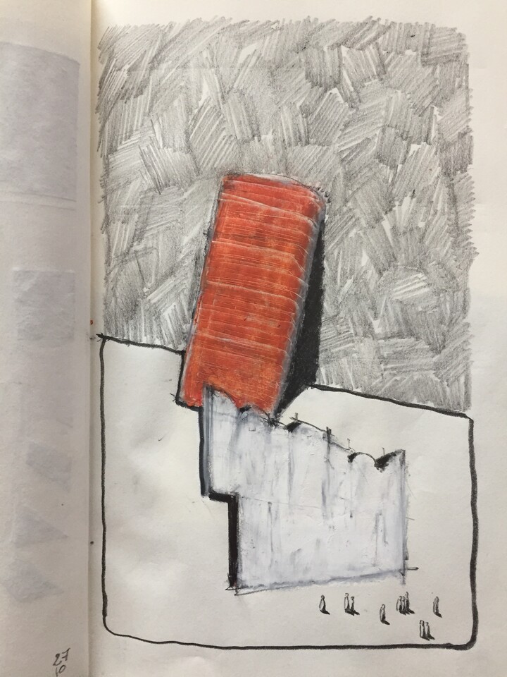 daily drawing 20201027