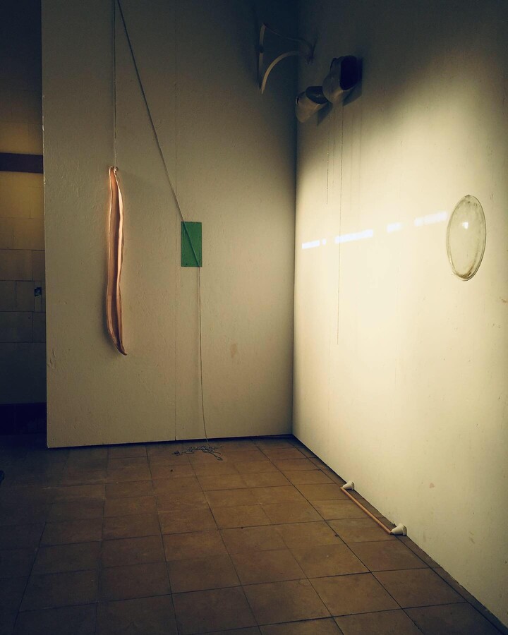 Wall installation_ studioview_2022