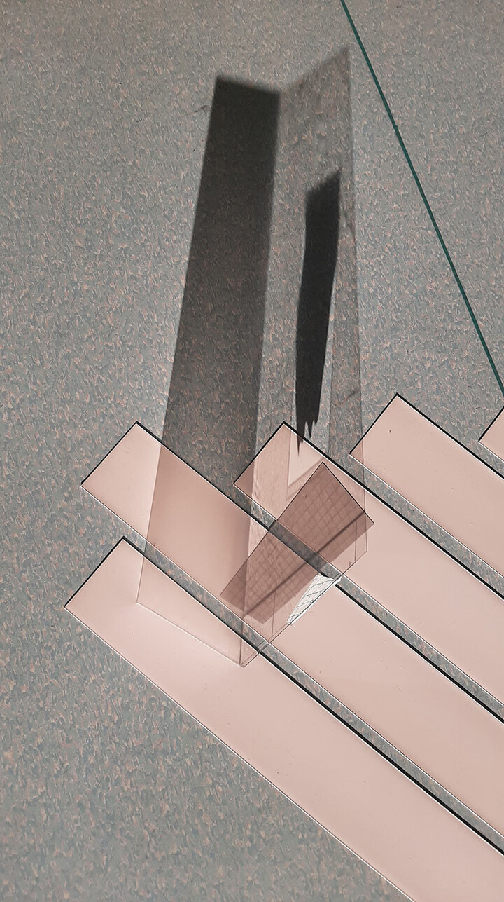 Expo diksmuide - schaduwbeelden