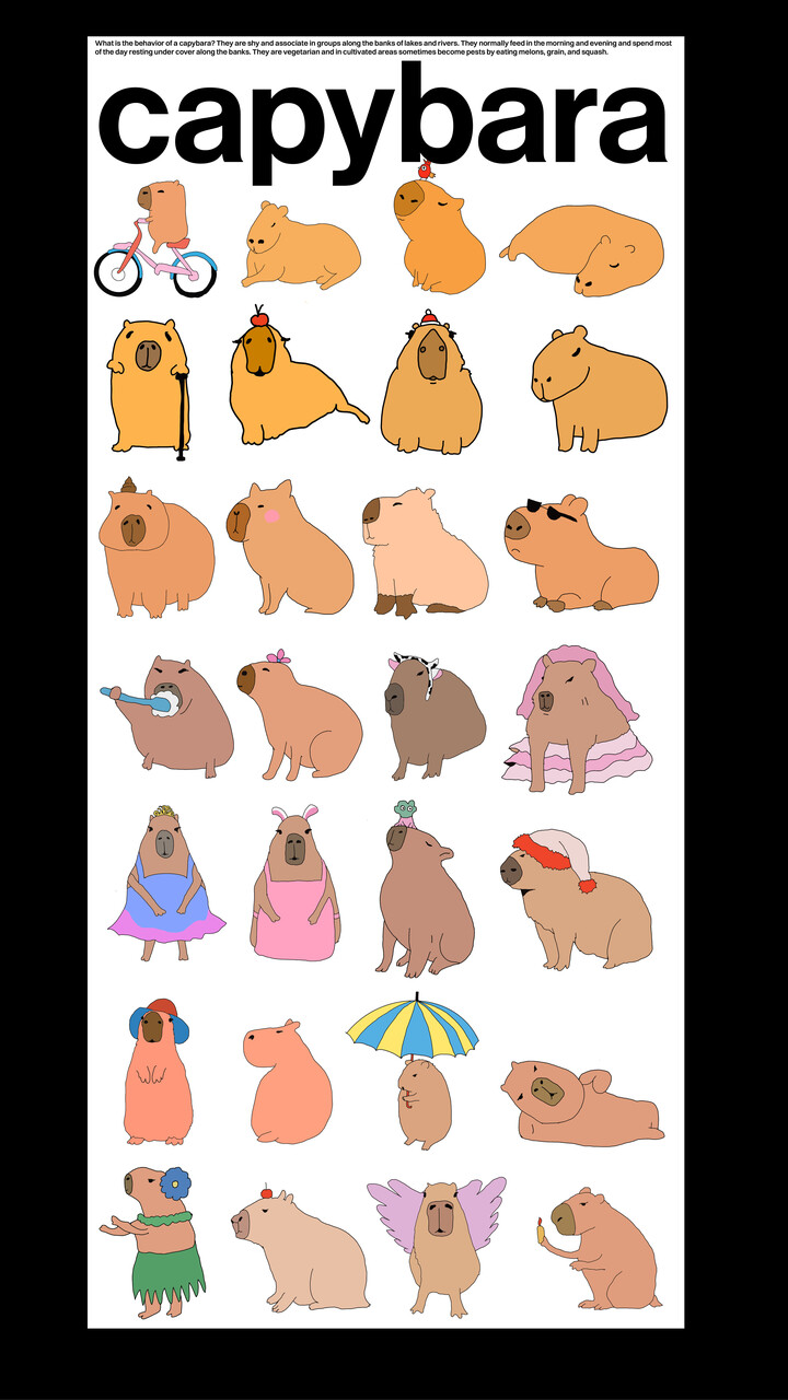 Capybara
