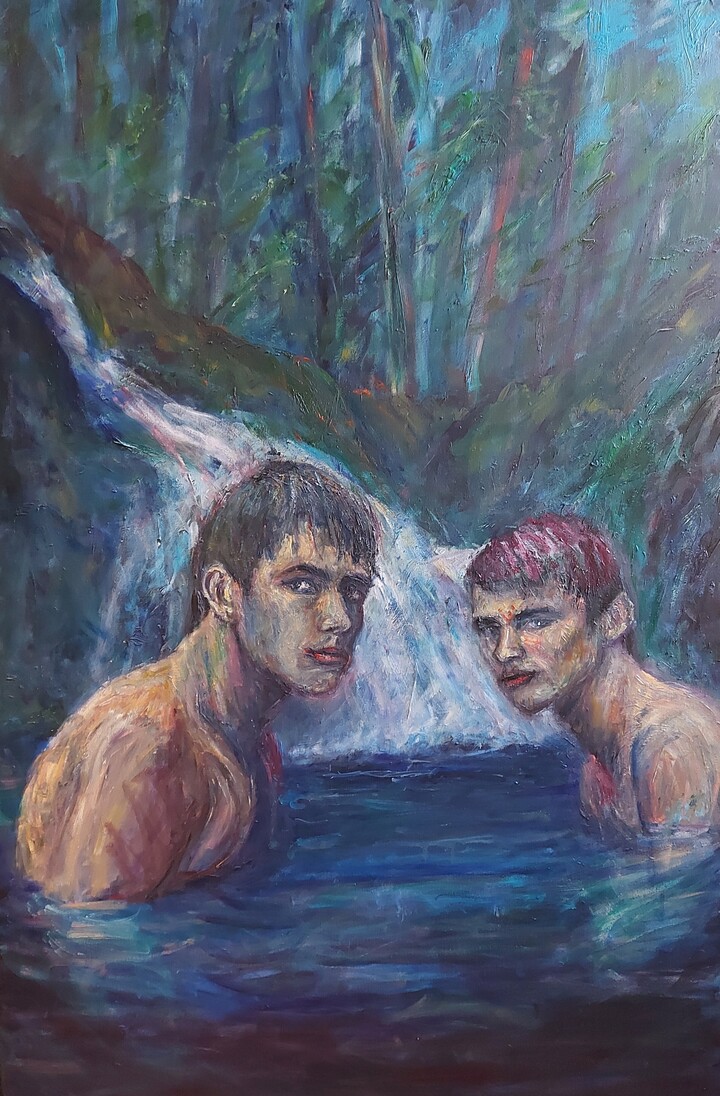 The lake (BA2)