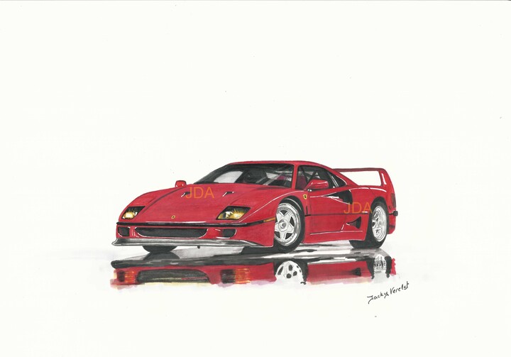 Ferrari F40