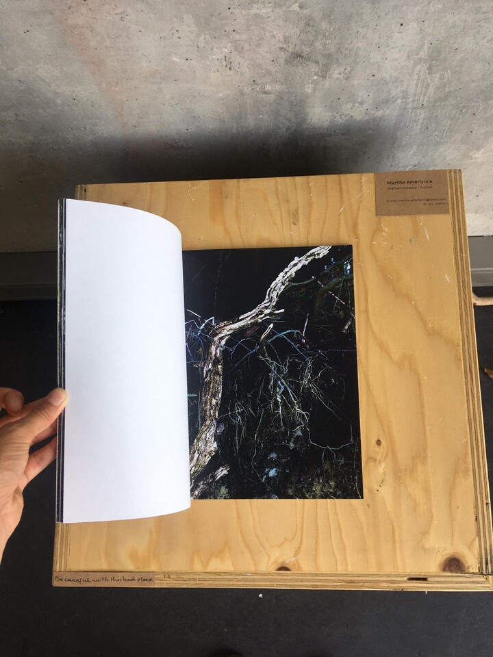 Nature's Nerves - Foto prints en fotopublicaties