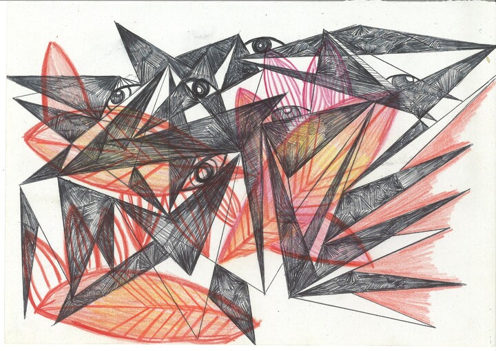 Samples from Oefenen Baart Plezier Zines