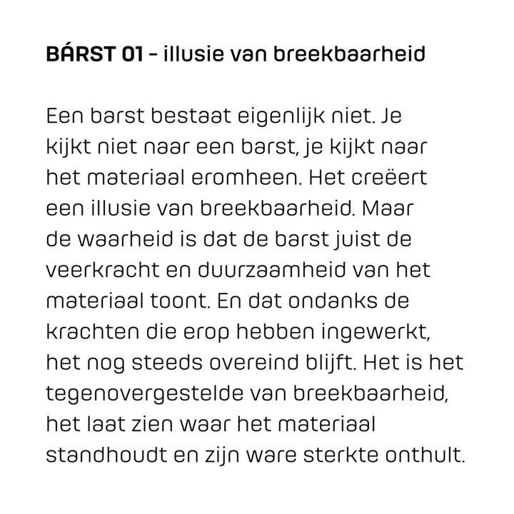 BÁRST - op weg naar de bakker