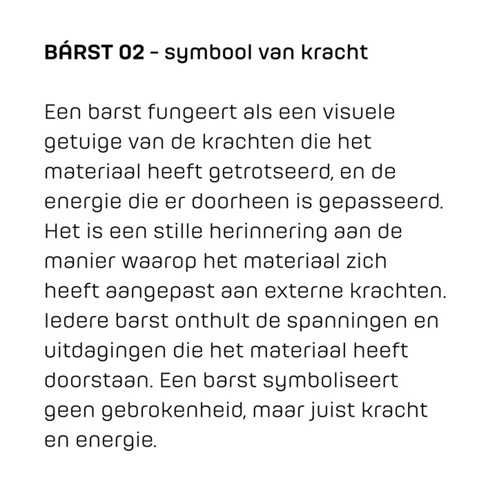 BÁRST - op weg naar de bakker