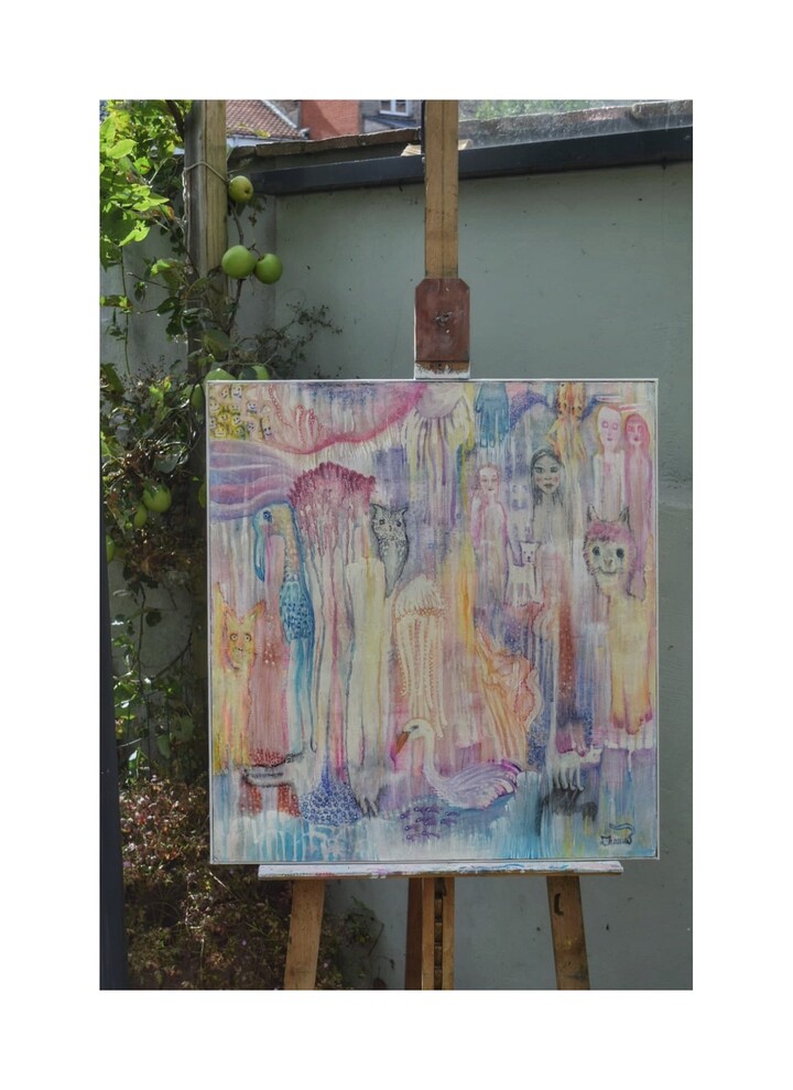 It’s all about balance 