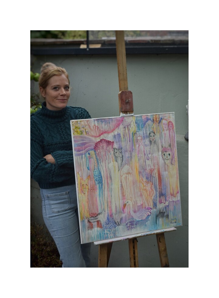 It’s all about balance 