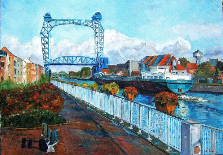 Vredesbrug Willebroek