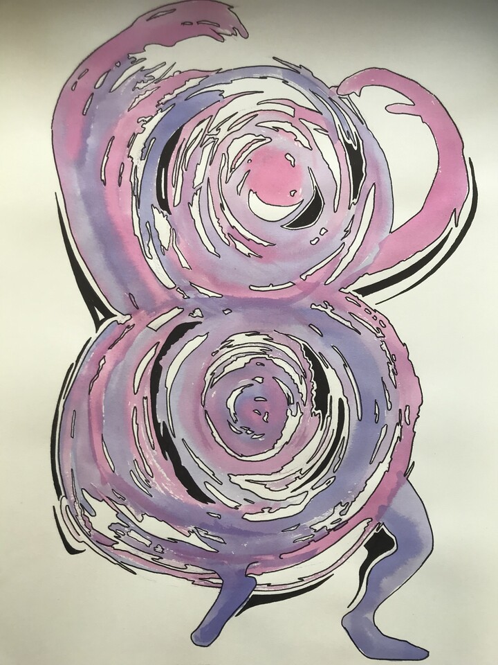 Dancing in the clouds