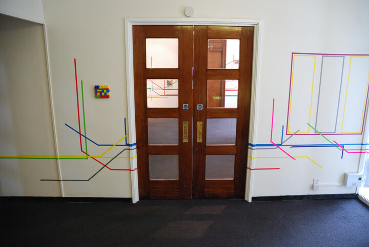 IRREPRESSIBLE MOVEMENT