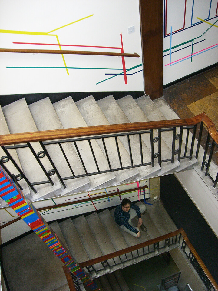 IRREPRESSIBLE MOVEMENT