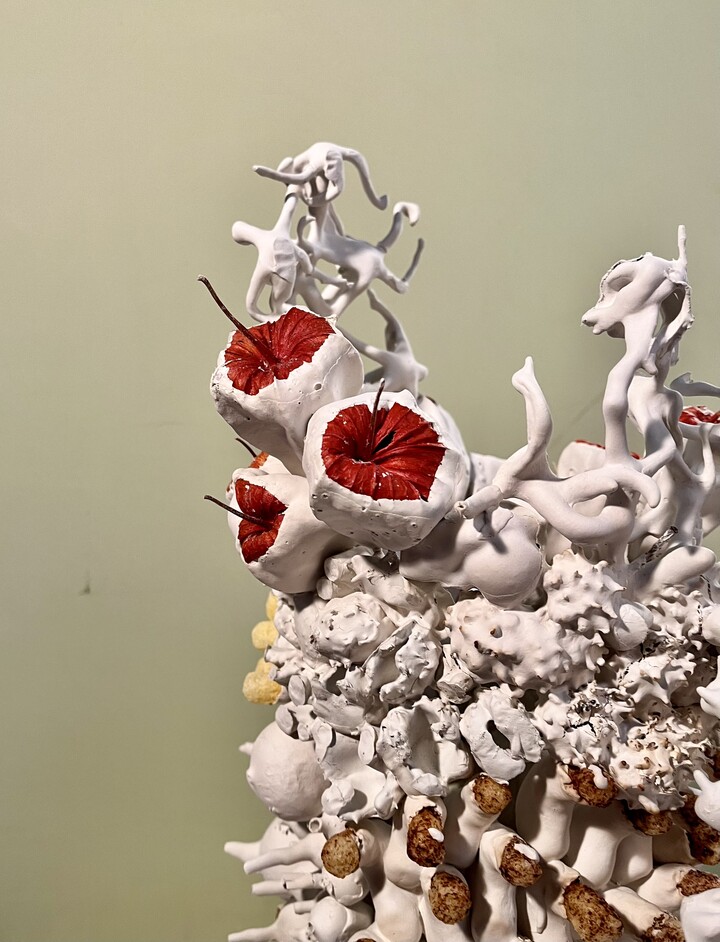 Moved by clay, eclectische reis door natuur, architectuur en verzamelingen