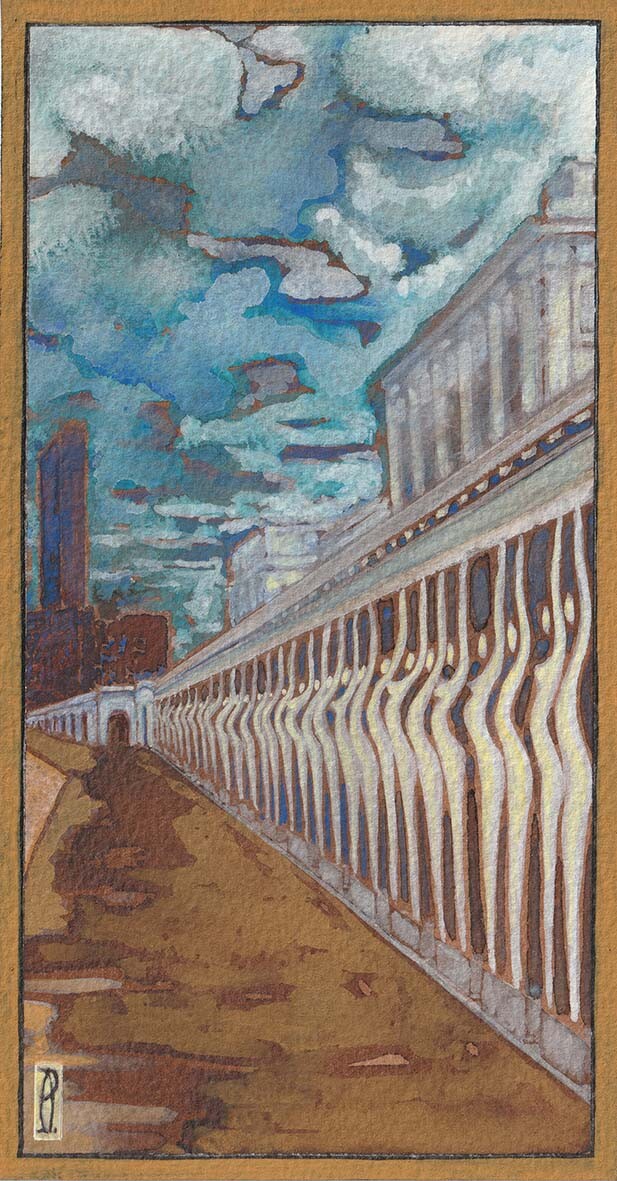 SUMMER - WINTER - NOCTURNE - MENSZUILEN