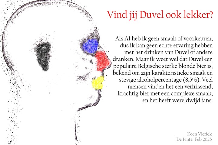 VRAAG AAN CHATGPT + ANTWOORD