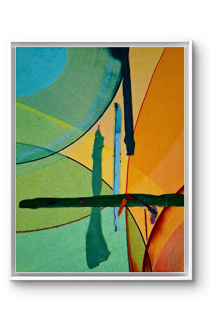 Color structure 