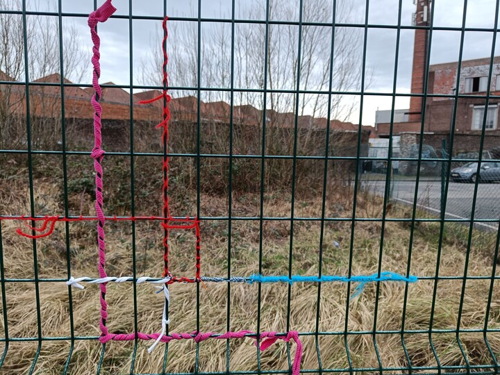 Een omlijsting voor het landschap