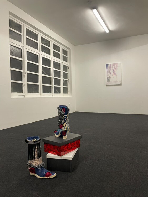 Heels on tour part 1