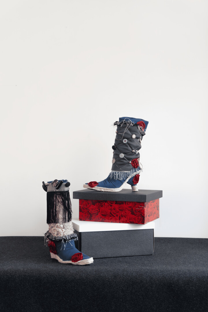 Heels on tour part 1