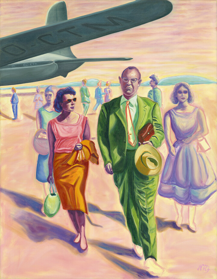 The Airport