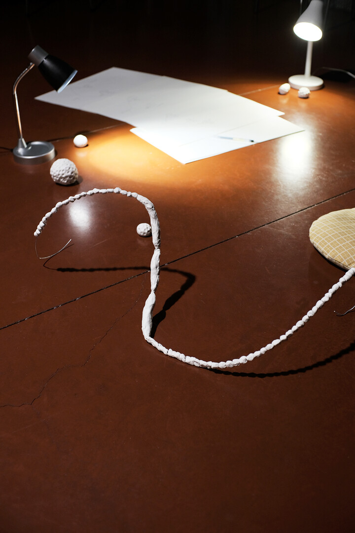 A personal experience of culture, space, language and time