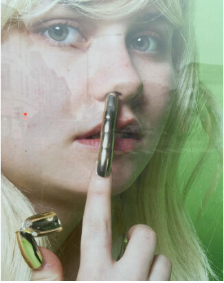 Portrait from Sarunja