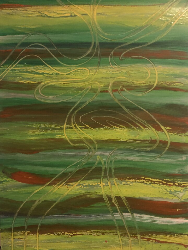 Womb dancing